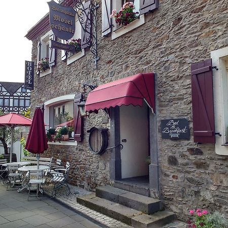 Hotel Garni Altes Winzerhaus Moselschaenke Kobern-Gondorf Exteriör bild