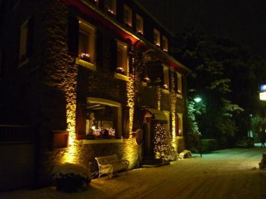 Hotel Garni Altes Winzerhaus Moselschaenke Kobern-Gondorf Exteriör bild