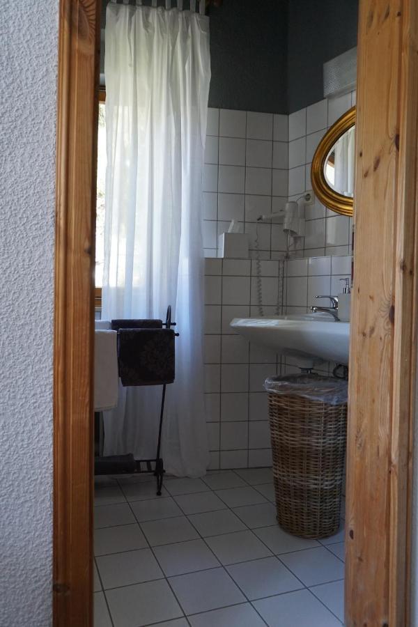 Hotel Garni Altes Winzerhaus Moselschaenke Kobern-Gondorf Exteriör bild