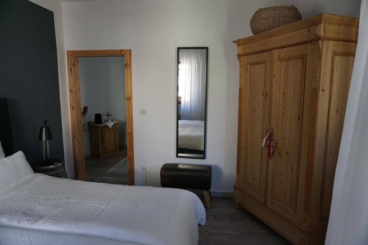 Hotel Garni Altes Winzerhaus Moselschaenke Kobern-Gondorf Exteriör bild