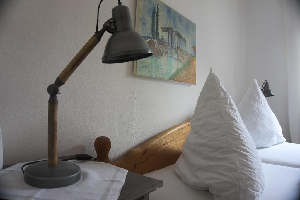 Hotel Garni Altes Winzerhaus Moselschaenke Kobern-Gondorf Exteriör bild
