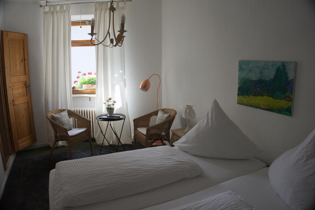 Hotel Garni Altes Winzerhaus Moselschaenke Kobern-Gondorf Exteriör bild