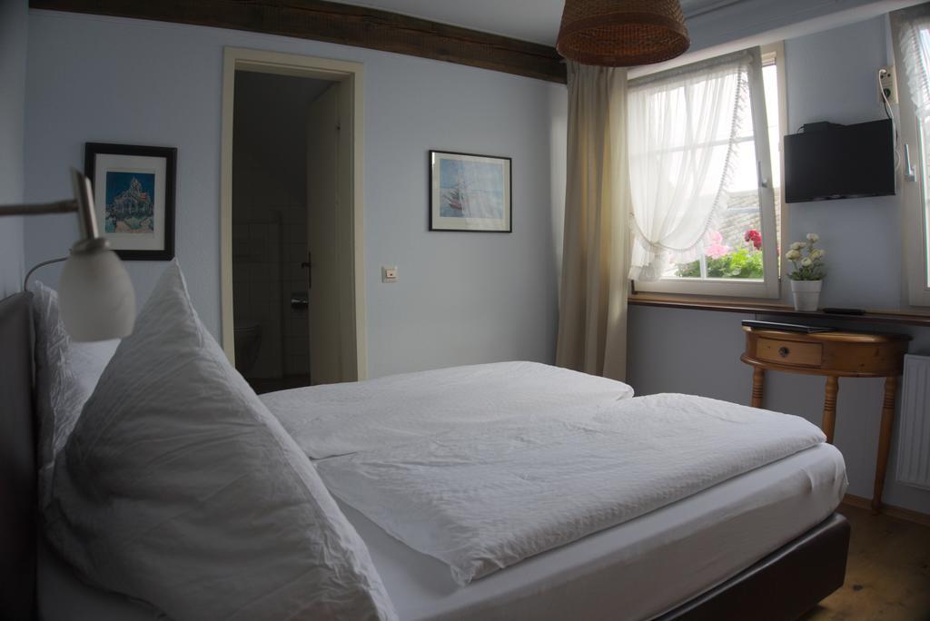 Hotel Garni Altes Winzerhaus Moselschaenke Kobern-Gondorf Exteriör bild
